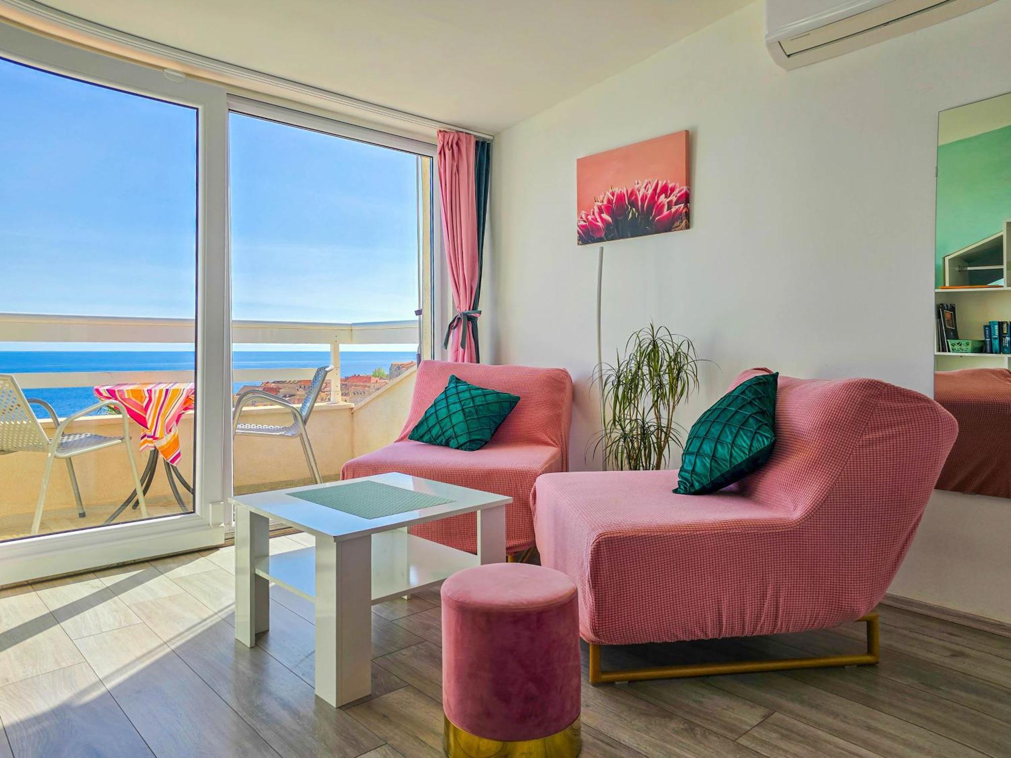 Apartment Ingrid Dubrovník Exteriér fotografie